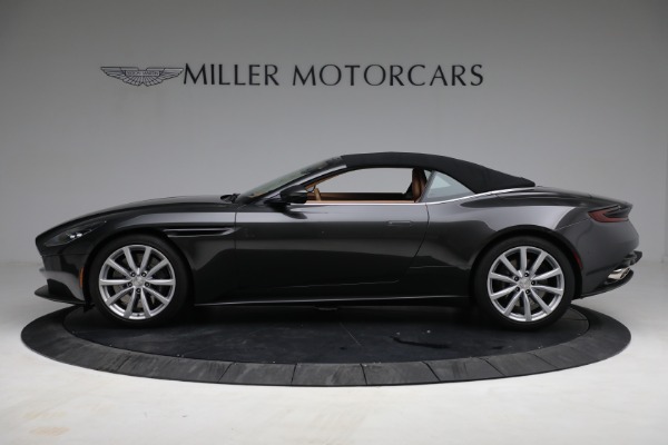 Used 2019 Aston Martin DB11 Volante for sale Sold at Aston Martin of Greenwich in Greenwich CT 06830 17