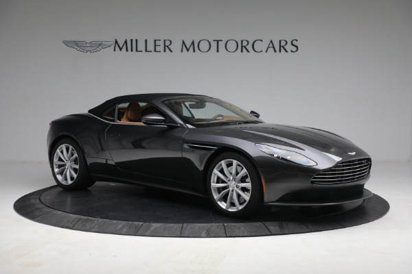 Used 2019 Aston Martin DB11 Volante for sale Sold at Aston Martin of Greenwich in Greenwich CT 06830 18