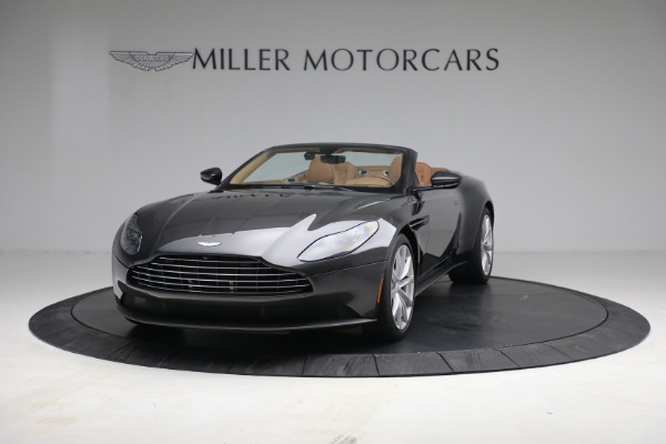 Used 2019 Aston Martin DB11 Volante for sale Sold at Aston Martin of Greenwich in Greenwich CT 06830 3