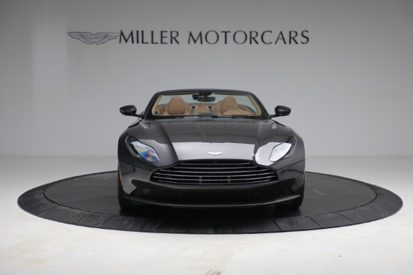 Used 2019 Aston Martin DB11 Volante for sale Sold at Aston Martin of Greenwich in Greenwich CT 06830 4