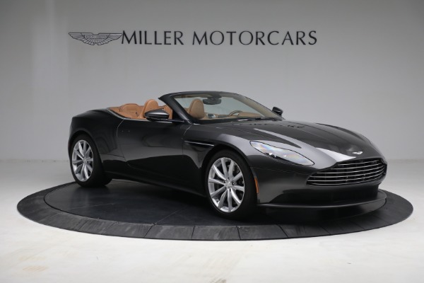 Used 2019 Aston Martin DB11 Volante for sale Sold at Aston Martin of Greenwich in Greenwich CT 06830 5