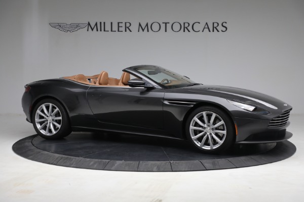 Used 2019 Aston Martin DB11 Volante for sale Sold at Aston Martin of Greenwich in Greenwich CT 06830 6