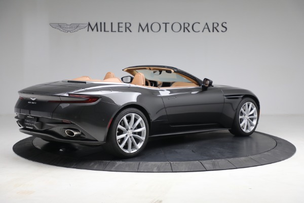 Used 2019 Aston Martin DB11 Volante for sale Sold at Aston Martin of Greenwich in Greenwich CT 06830 8