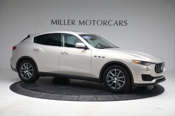 Used 2018 Maserati Levante for sale Sold at Aston Martin of Greenwich in Greenwich CT 06830 11