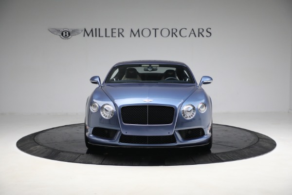 Used 2015 Bentley Continental GT V8 S for sale $99,900 at Aston Martin of Greenwich in Greenwich CT 06830 12