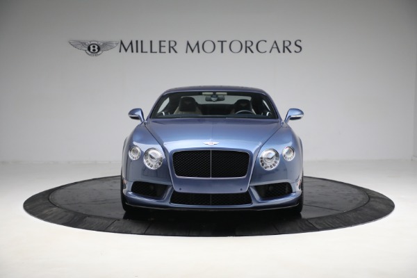 Used 2015 Bentley Continental GT V8 S for sale Sold at Aston Martin of Greenwich in Greenwich CT 06830 12