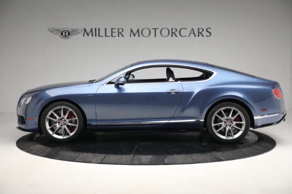 Used 2015 Bentley Continental GT V8 S for sale $99,900 at Aston Martin of Greenwich in Greenwich CT 06830 15