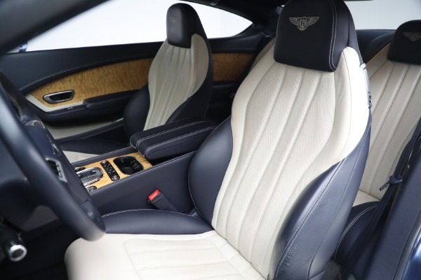 Used 2015 Bentley Continental GT V8 S for sale $99,900 at Aston Martin of Greenwich in Greenwich CT 06830 19