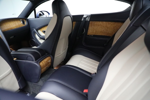 Used 2015 Bentley Continental GT V8 S for sale $99,900 at Aston Martin of Greenwich in Greenwich CT 06830 21
