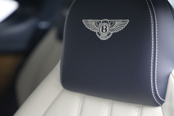 Used 2015 Bentley Continental GT V8 S for sale $99,900 at Aston Martin of Greenwich in Greenwich CT 06830 22