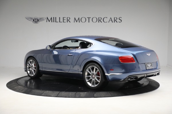 Used 2015 Bentley Continental GT V8 S for sale Sold at Aston Martin of Greenwich in Greenwich CT 06830 3