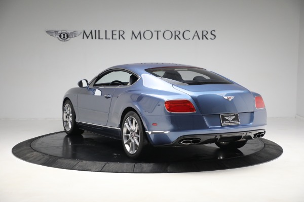 Used 2015 Bentley Continental GT V8 S for sale $99,900 at Aston Martin of Greenwich in Greenwich CT 06830 4