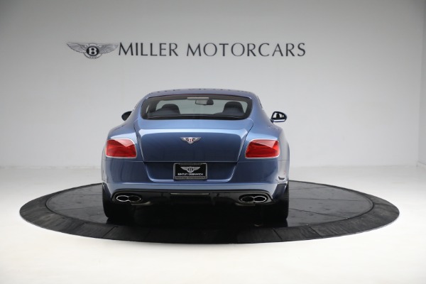 Used 2015 Bentley Continental GT V8 S for sale $99,900 at Aston Martin of Greenwich in Greenwich CT 06830 5