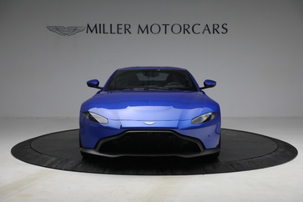 Used 2020 Aston Martin Vantage for sale $139,990 at Aston Martin of Greenwich in Greenwich CT 06830 10