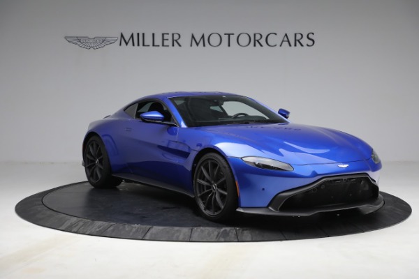 Used 2020 Aston Martin Vantage for sale $139,990 at Aston Martin of Greenwich in Greenwich CT 06830 11