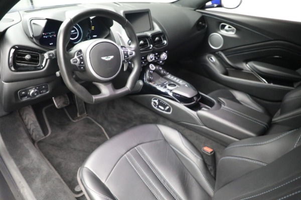 Used 2020 Aston Martin Vantage for sale $139,990 at Aston Martin of Greenwich in Greenwich CT 06830 12