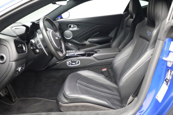Used 2020 Aston Martin Vantage for sale $139,990 at Aston Martin of Greenwich in Greenwich CT 06830 13