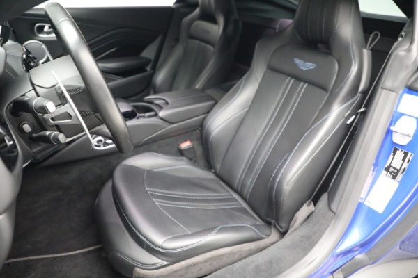 Used 2020 Aston Martin Vantage for sale $139,990 at Aston Martin of Greenwich in Greenwich CT 06830 14