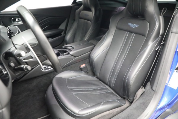 Used 2020 Aston Martin Vantage for sale $139,990 at Aston Martin of Greenwich in Greenwich CT 06830 15