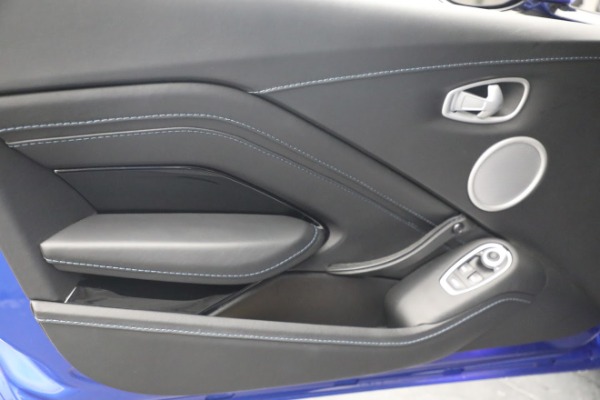 Used 2020 Aston Martin Vantage for sale $139,990 at Aston Martin of Greenwich in Greenwich CT 06830 16