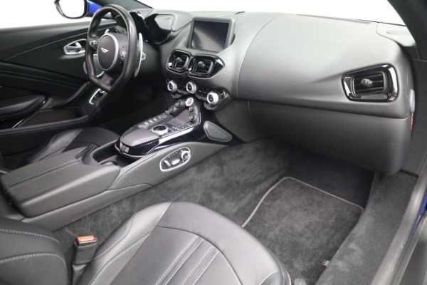 Used 2020 Aston Martin Vantage for sale $139,990 at Aston Martin of Greenwich in Greenwich CT 06830 17