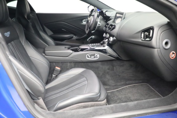Used 2020 Aston Martin Vantage for sale $139,990 at Aston Martin of Greenwich in Greenwich CT 06830 18