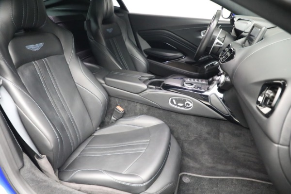 Used 2020 Aston Martin Vantage for sale $139,990 at Aston Martin of Greenwich in Greenwich CT 06830 19