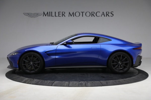 Used 2020 Aston Martin Vantage for sale $139,990 at Aston Martin of Greenwich in Greenwich CT 06830 2