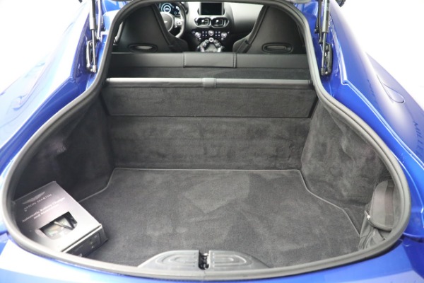 Used 2020 Aston Martin Vantage for sale $139,990 at Aston Martin of Greenwich in Greenwich CT 06830 20