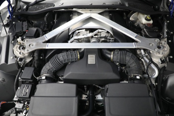 Used 2020 Aston Martin Vantage for sale $139,990 at Aston Martin of Greenwich in Greenwich CT 06830 21