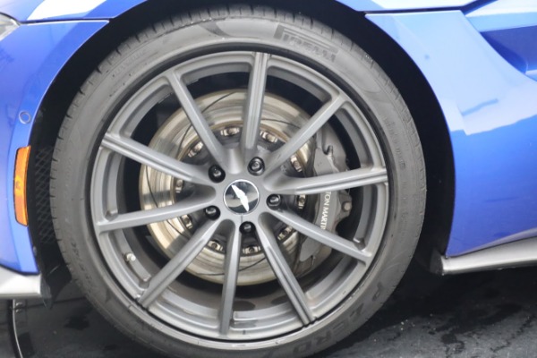 Used 2020 Aston Martin Vantage for sale $139,990 at Aston Martin of Greenwich in Greenwich CT 06830 22