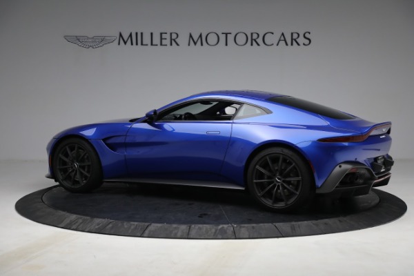 Used 2020 Aston Martin Vantage for sale $139,990 at Aston Martin of Greenwich in Greenwich CT 06830 3