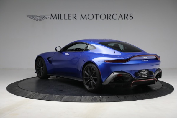 Used 2020 Aston Martin Vantage for sale $139,990 at Aston Martin of Greenwich in Greenwich CT 06830 4