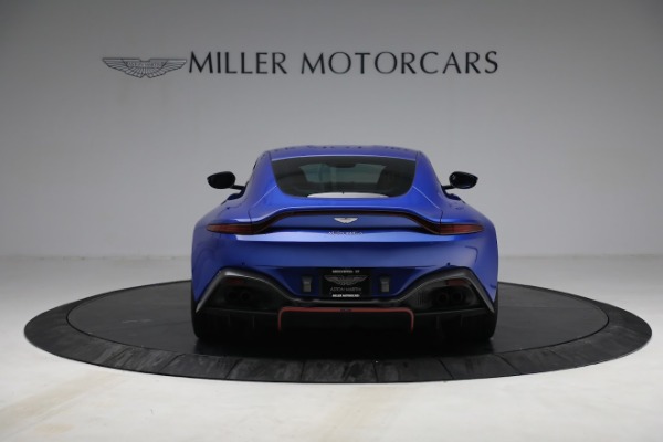 Used 2020 Aston Martin Vantage for sale $139,990 at Aston Martin of Greenwich in Greenwich CT 06830 5