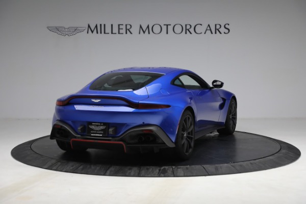Used 2020 Aston Martin Vantage for sale $139,990 at Aston Martin of Greenwich in Greenwich CT 06830 6