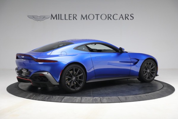 Used 2020 Aston Martin Vantage for sale $139,990 at Aston Martin of Greenwich in Greenwich CT 06830 7