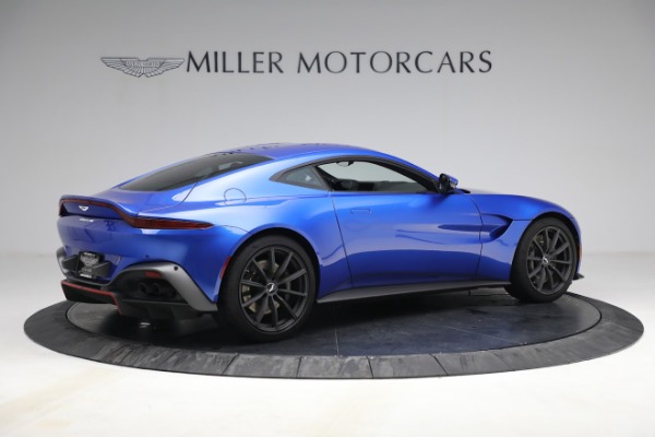 Used 2020 Aston Martin Vantage for sale Sold at Aston Martin of Greenwich in Greenwich CT 06830 7