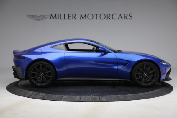 Used 2020 Aston Martin Vantage for sale Sold at Aston Martin of Greenwich in Greenwich CT 06830 8