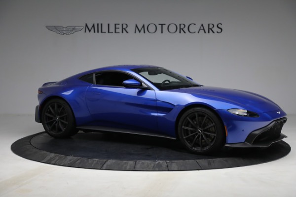 Used 2020 Aston Martin Vantage for sale $139,990 at Aston Martin of Greenwich in Greenwich CT 06830 9