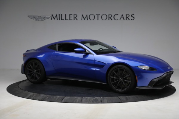 Used 2020 Aston Martin Vantage for sale Sold at Aston Martin of Greenwich in Greenwich CT 06830 9