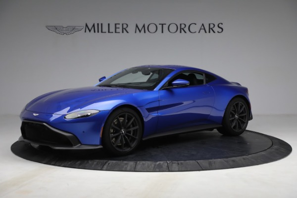 Used 2020 Aston Martin Vantage for sale $139,990 at Aston Martin of Greenwich in Greenwich CT 06830 1