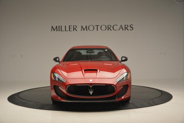 Used 2014 Maserati GranTurismo MC for sale Sold at Aston Martin of Greenwich in Greenwich CT 06830 12