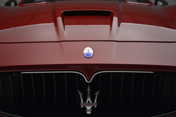 Used 2014 Maserati GranTurismo MC for sale Sold at Aston Martin of Greenwich in Greenwich CT 06830 14