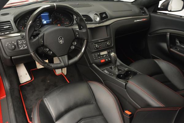 Used 2014 Maserati GranTurismo MC for sale Sold at Aston Martin of Greenwich in Greenwich CT 06830 16