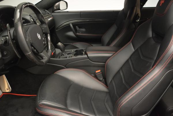 Used 2014 Maserati GranTurismo MC for sale Sold at Aston Martin of Greenwich in Greenwich CT 06830 17