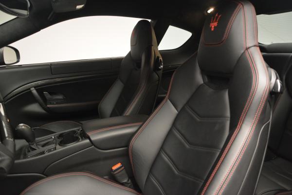 Used 2014 Maserati GranTurismo MC for sale Sold at Aston Martin of Greenwich in Greenwich CT 06830 18