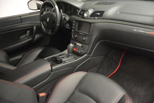 Used 2014 Maserati GranTurismo MC for sale Sold at Aston Martin of Greenwich in Greenwich CT 06830 20