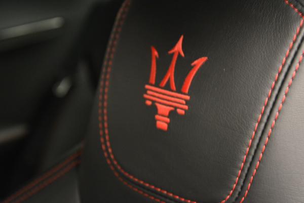 Used 2014 Maserati GranTurismo MC for sale Sold at Aston Martin of Greenwich in Greenwich CT 06830 23