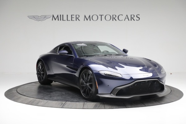 Used 2020 Aston Martin Vantage for sale Sold at Aston Martin of Greenwich in Greenwich CT 06830 10