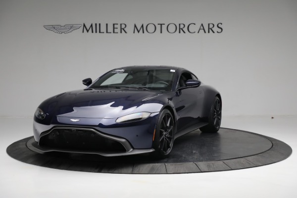 Used 2020 Aston Martin Vantage for sale Sold at Aston Martin of Greenwich in Greenwich CT 06830 12